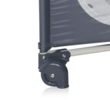 Манеж Lorelli Moonlight, сірий (24391) - Pampik - 4