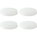 Набір силіконових кришок Olababy для пляшечки GentleBottle 4 шт. (84010) - Pampik