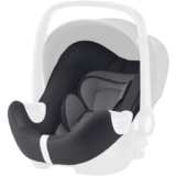 Запасной чехол для автокресла Britax Romer Baby-Safe I-Size Dark grey, серый (2000031958) - Pampik