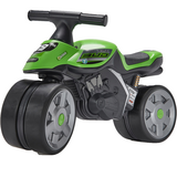 Біговел Falk Moto Team Bud Racing 402BRS, зелений - Pampik