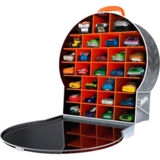 Контейнер-колесо для машинок Hot Wheels металлический (HWCC18) - Pampik - 2