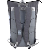 Рюкзак міський Yes Roll-top T-64 Reflective Grey (557482) - Pampik - 2