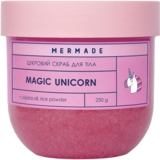 Сахарный скраб для тела Mermade Magic Unicorn 250 г - Pampik