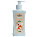 Дитячий гель для душу Melica Organic Від лисички, 300 мл - Pampik