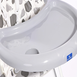 Стілець для годування Lorelli Marcel, золотий (23809) - Pampik - 4