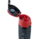 Пляшечка для води Kite Naruto 550 мл чорна (NR23-401) - Pampik - 2