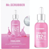 Успокаивающая сыворотка Mr.Scrubber Cobalamin B12 для поддержания защитного барьера кожи лица 30 мл - Pampik - 2