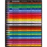 Олівці кольорові Koh-i-Noor Progresso без деревини 24 шт. (875802) - Pampik - 2