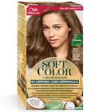 Краска для волос Wella Soft Color тон 70 Натуральный блонд, 125 мл - Pampik - 2