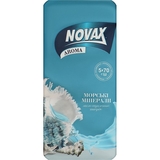 Туалетне мило Novax Aroma Морські мінерали 350 г (5 шт. х 70 г) - Pampik