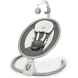 Гойдалка El Camino Cocoon Gray Linen ME 1073 (25643) - Pampik