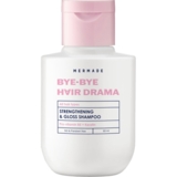 Шампунь Mermade Keratin & Pro-vitamin B5 для зміцнення та сяйва волосся, 85 мл - Pampik