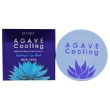 Гидрогелевые патчи для глаз Petitfee Агава Cooling Hydrogel Eye Mask Agave, 60 шт. - Pampik