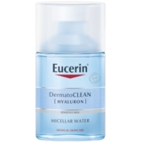 Мицеллярный очищающий флюид Eucerin DermatoClean Hyaluron для чувствительной кожи 100 мл - Pampik