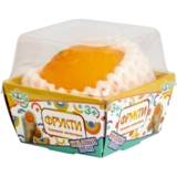 Игрушка-антистресс Kids Team Фрукты Апельсин (CKS-10707_1) - Pampik - 2