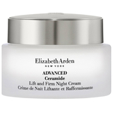 Крем для обличчя Elizabeth Arden Advanced Ceramide Lift and Firm Night Cream, відновлювальний, 50 мл - Pampik