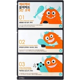 Набір для очищення носа A'PIEU Goblin Blackhead 3-Step Nose Pack, 6 г - Pampik