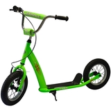Самокат iTrike SR 2-047-GR зеленый (22961) - Pampik