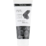 Пенка для умывания FarmStay Charcoal Pure Cleansing Foam с древесным углем 180 мл - Pampik