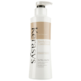 Ревіталізуючий кондиціонер для волосся Kerasys Hair Clinic Protein Care System Rosehip Oil, 400 мл - Pampik