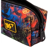 Пенал мягкий Yes TP-05 Marvel Avengers, 5х20х5 см, черный (533266) - Pampik - 4