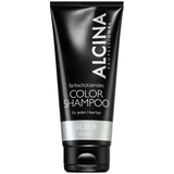 Оттеночный шампунь Alcina Color Shampoo Silver, 200 мл - Pampik