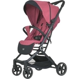 Коляска El Camino Lyra ME 1099 Rose, розовая (25695) - Pampik