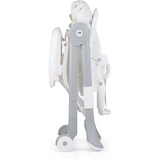 Стульчик для кормления CAM Campione, с мишкой, серый - Pampik - 2