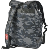 Рюкзак молодежный Yes T-71 Double up, черный с серым (558360) - Pampik - 4