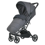 Коляска El Camino Lyra ME 1099, сіра (25693) - Pampik - 6