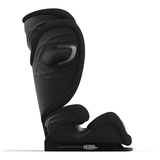 Автокресло Cybex Solution G i-Fix Moon Black (522002275) - Pampik - 4