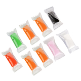 Набор для творчества Магическая глина Offtop, жираф (860206) - Pampik - 4