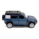 Автомодель TechnoDrive Land Rover Defender 110 синяя (250290) - Pampik - 6