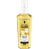 Масло для волос Gliss Daily Oil Serum 75 мл - Pampik