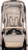 Універсальна коляска Peg-Perego Veloce Mon Amour SLK 3 в 1, бежева (PACK-VEL31SLK00001) - Pampik - 3