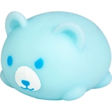 Игрушка-антистресс Kids Team Мини животные Медвежонок светящийся в темноте в ассортименте (CKS-10650_3) - Pampik