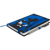 Книга записная Axent Partner DC A5- в клеточку 96 листов (8618-02-A) - Pampik - 5