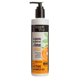 Гель для душу Organic Shop Грейпфрутовий пунш, 280 мл - Pampik