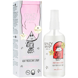 Термозащитный спрей для волос HiSkin Crazy Hair Розовый грейпфрут, 100 мл - Pampik - 2