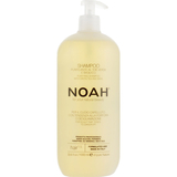 Шампунь для волос Noah Hair с зеленым чаем и базиликом 1000 мл (107384) - Pampik