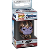 Игровая фигурка на клипсе Funko Pop Endgame Thanos (36680) - Pampik - 2
