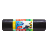 Пакети для сміття Sipeko LDPE Надміцні будівельні, 120 л, 20 шт. - Pampik