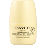 Антиперспирант шариковый Payot Rituel Corps Tiare 24H, 25 мл - Pampik