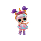 Ігровий набір з лялькою L.O.L. Surprise Water Balloon, в асортименті (505068) - Pampik - 5