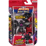 Ігровий набір Akedo Beast Strike Батл гігантів Шедоу Роуч (123324) - Pampik