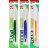 Зубна щітка GUM End-Tuft, м'яка, в асортименті - Pampik - 4