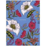 Тетрадь общая Student, А5, в клеточку, 48 л., голубая (A5-048-5200K) - Pampik