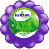 Гідрогелевий освіжувач повітря Blyskavka Ранкова Роса - Pampik