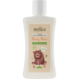 Шампунь-гель для душу Melica Organic 2 в 1 Funny Bear 300 мл - Pampik