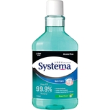 Ополіскувач для порожнини рота Systema Green Forest, 750 мл - Pampik